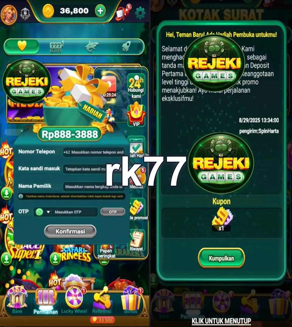 rk77 APK