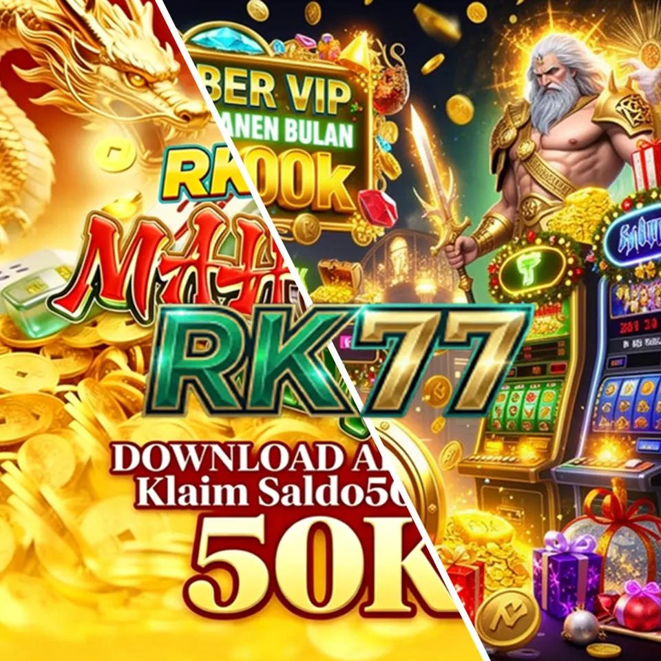 RK77 Mobile APK Versi 2026