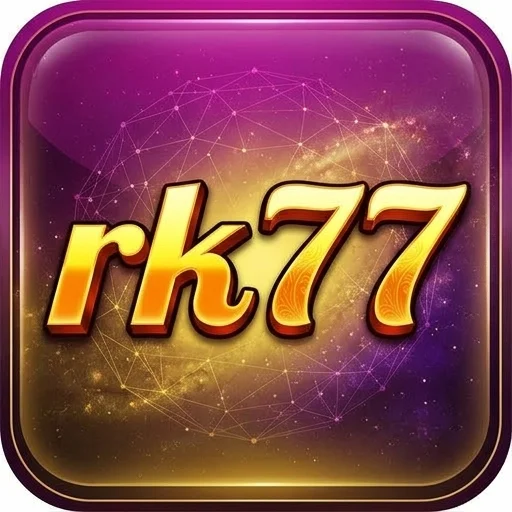 rk77 Logo - Resmi